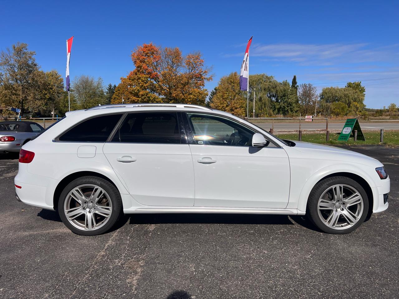 2016 Audi A4 Technik Photo2