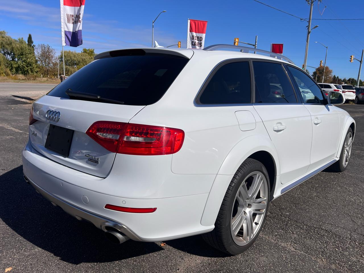 2016 Audi A4 Technik Photo40