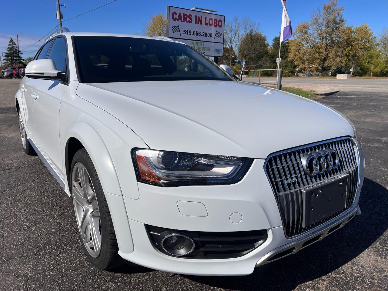 2016 Audi A4 Technik
