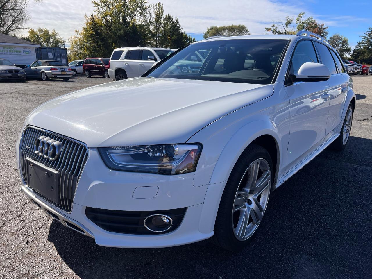 2016 Audi A4 Technik Photo7