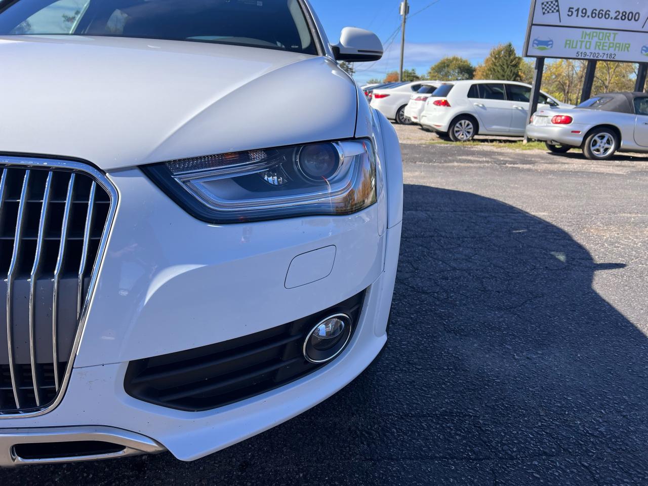 2016 Audi A4 Technik Photo46