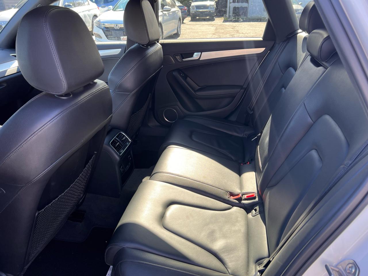 2016 Audi A4 Technik Photo17