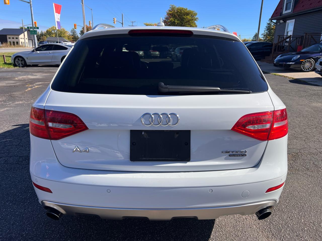 2016 Audi A4 Technik Photo4