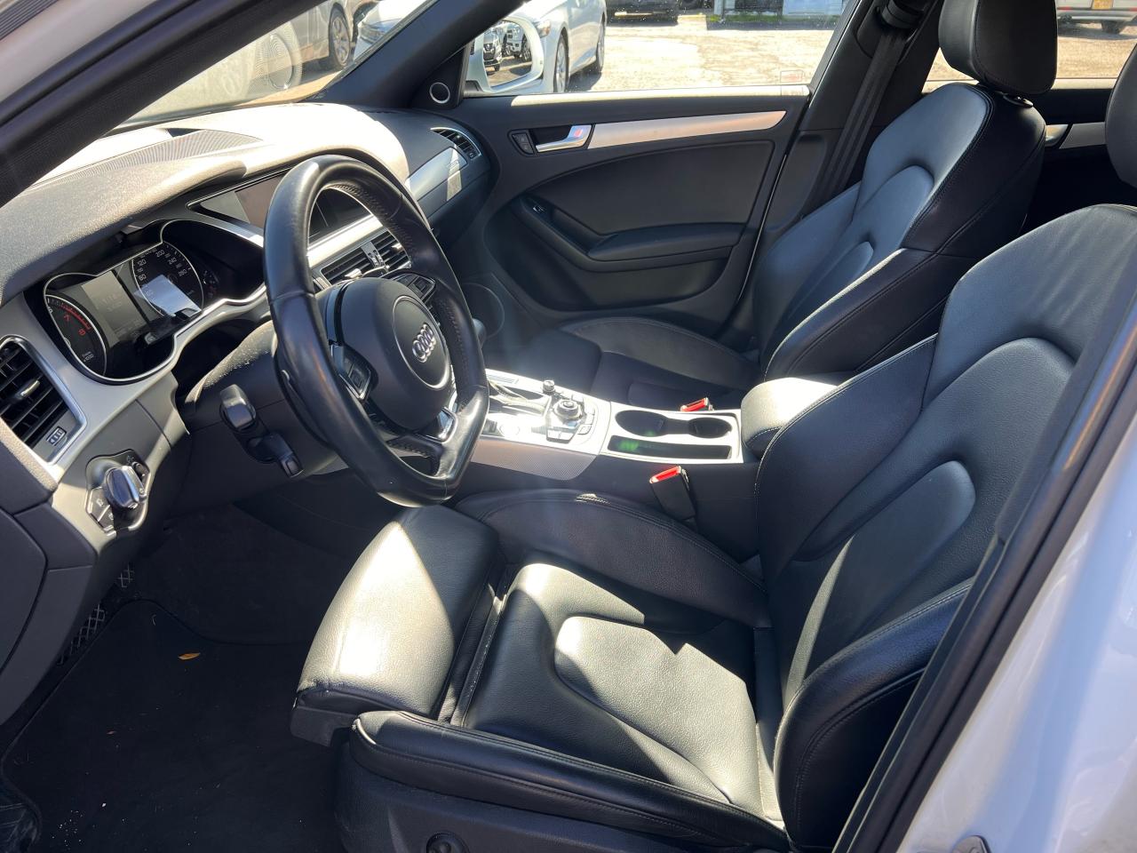 2016 Audi A4 Technik Photo15