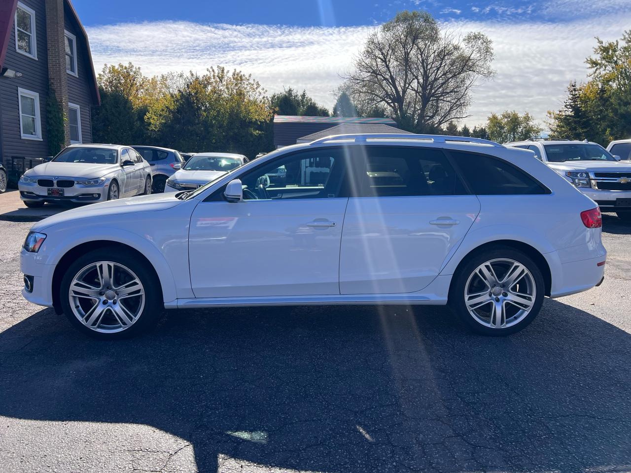 2016 Audi A4 Technik Photo6