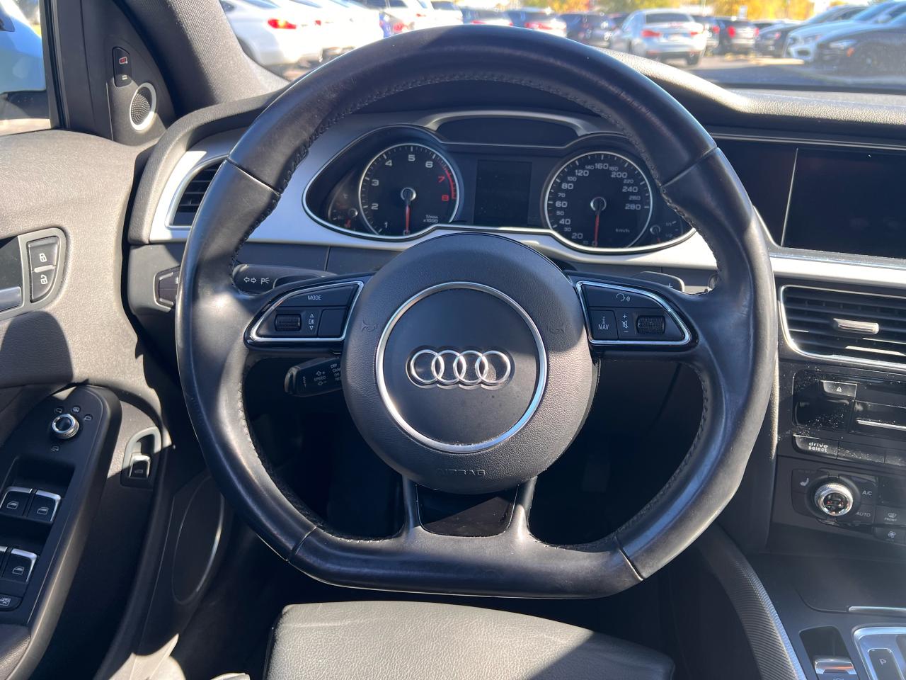 2016 Audi A4 Technik Photo57
