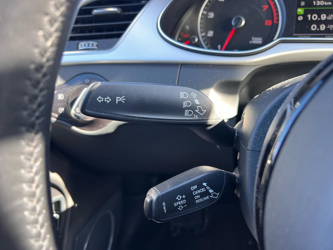 2016 Audi A4 Technik Photo69