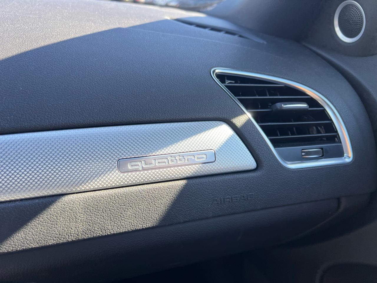 2016 Audi A4 Technik Photo35