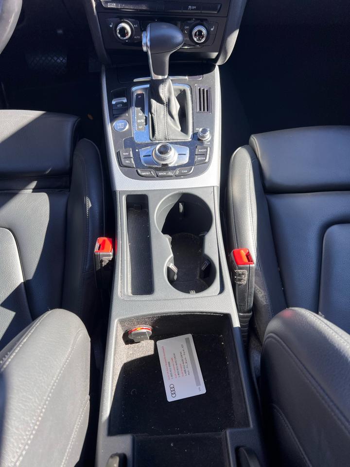 2016 Audi A4 Technik Photo60