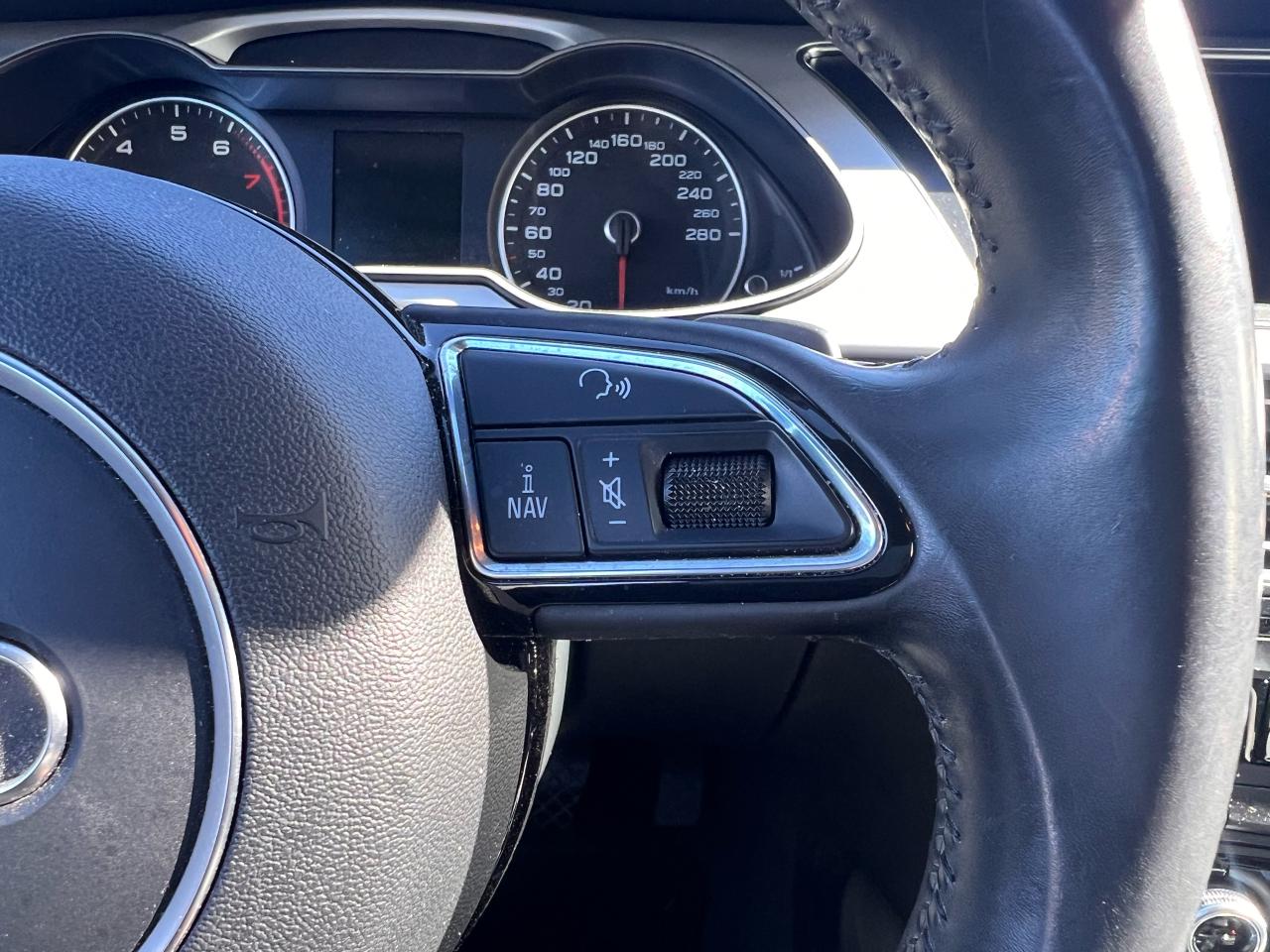 2016 Audi A4 Technik Photo58