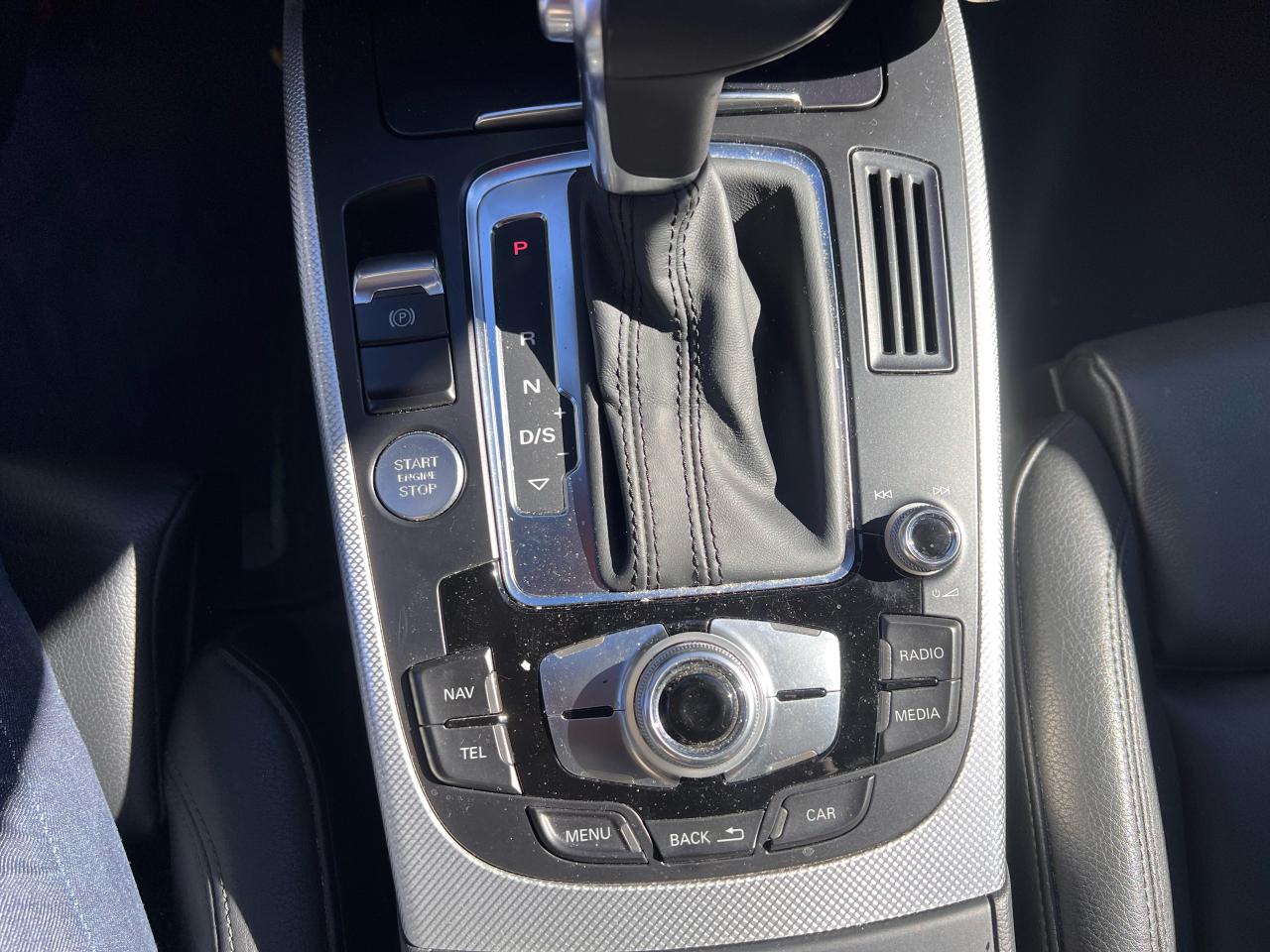 2016 Audi A4 Technik Photo26