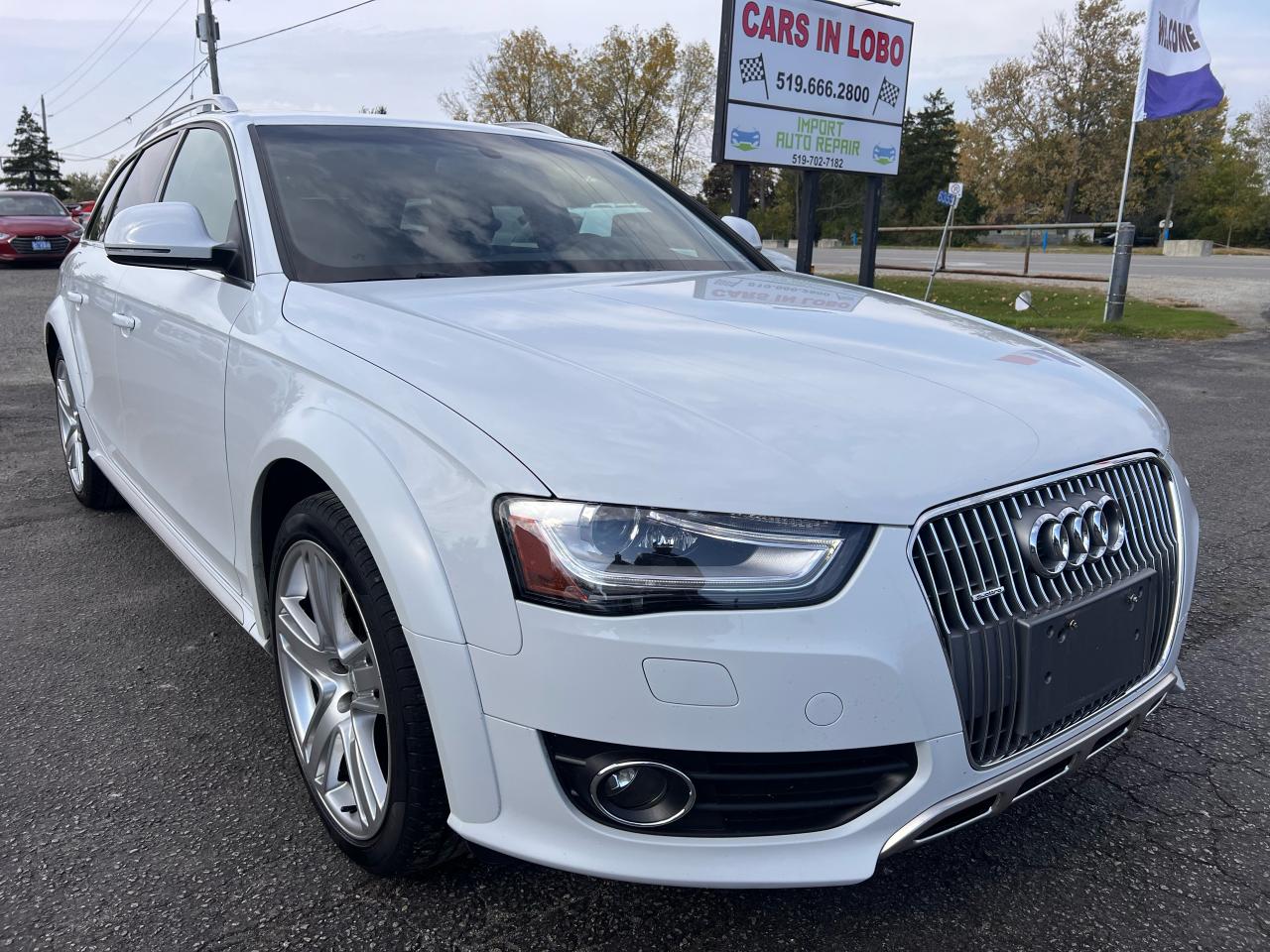2016 Audi A4 Technik