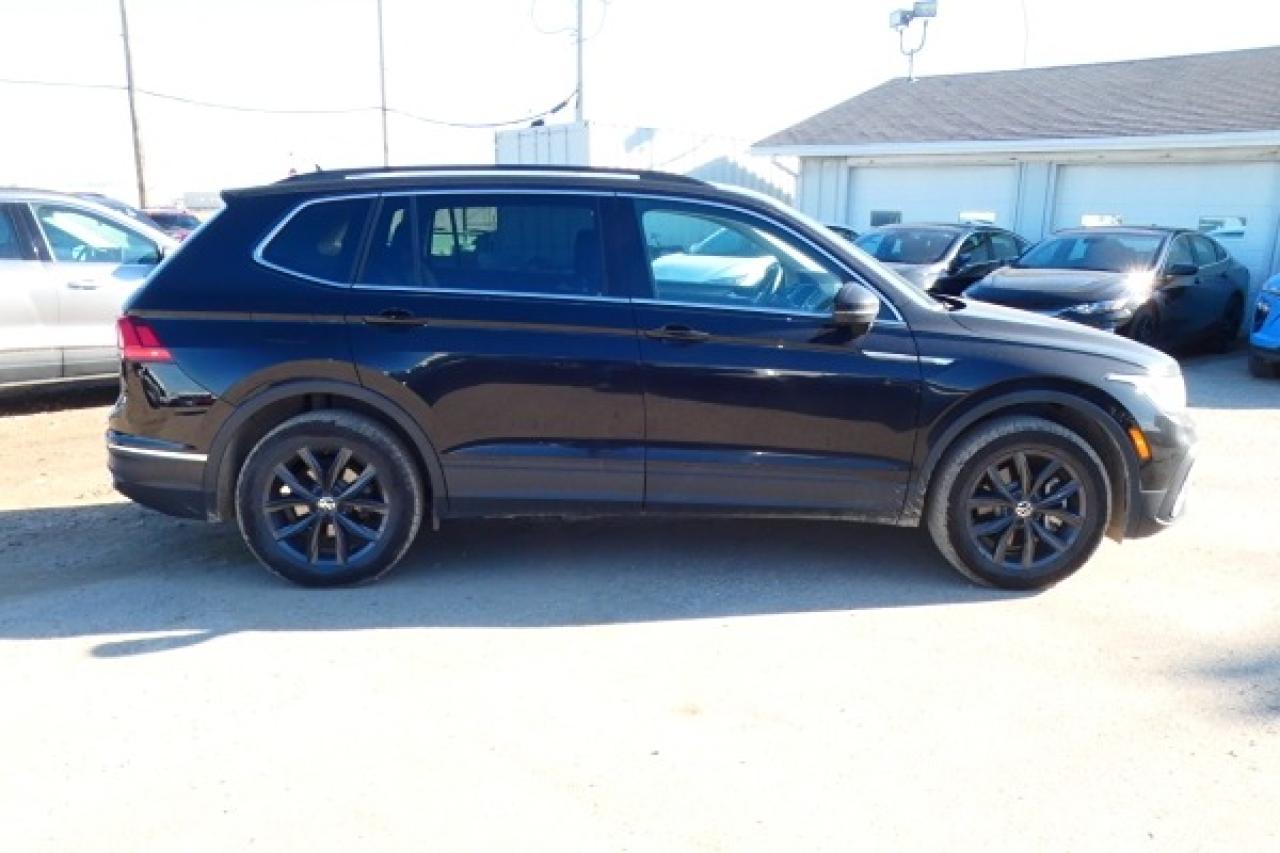2024 Volkswagen Tiguan Comfortline 4MOTION w/Htd Leather, pano S/R, BUC - Photo #5