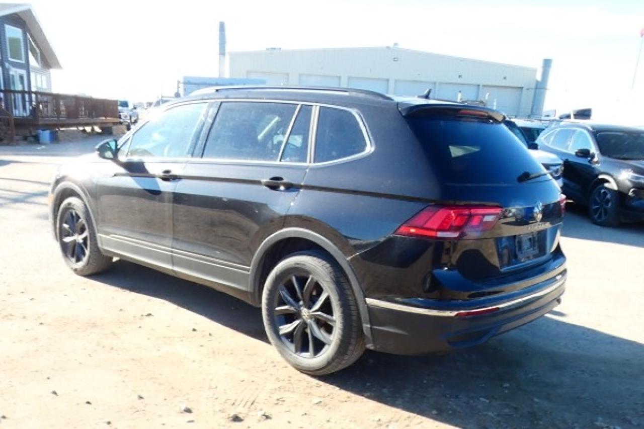 2024 Volkswagen Tiguan Comfortline 4MOTION w/Htd Leather, pano S/R, BUC - Photo #8