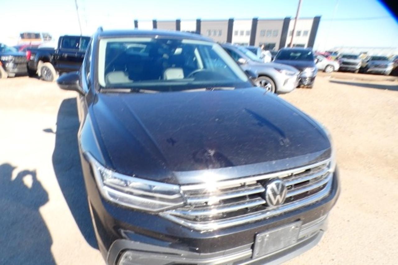 2024 Volkswagen Tiguan Comfortline 4MOTION w/Htd Leather, pano S/R, BUC - Photo #26