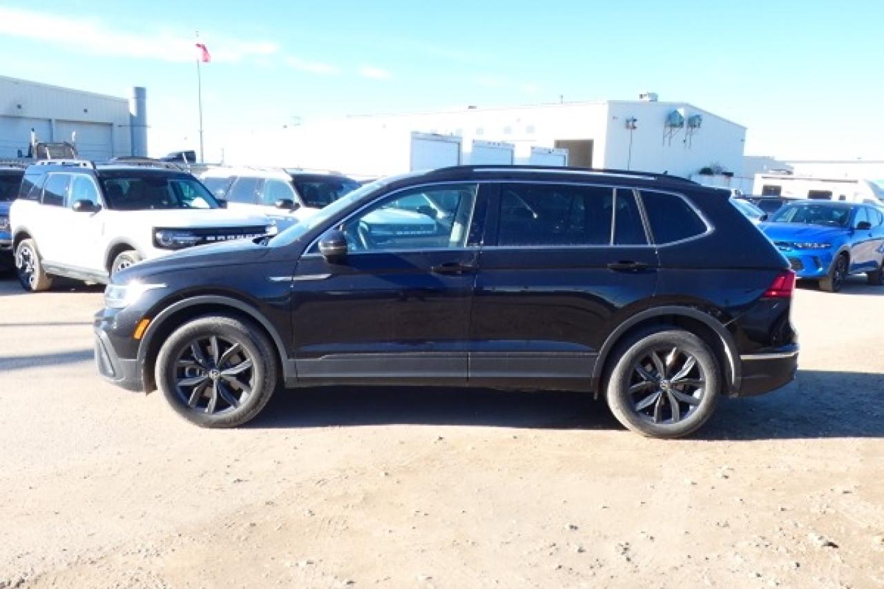 2024 Volkswagen Tiguan Comfortline 4MOTION w/Htd Leather, pano S/R, BUC - Photo #1