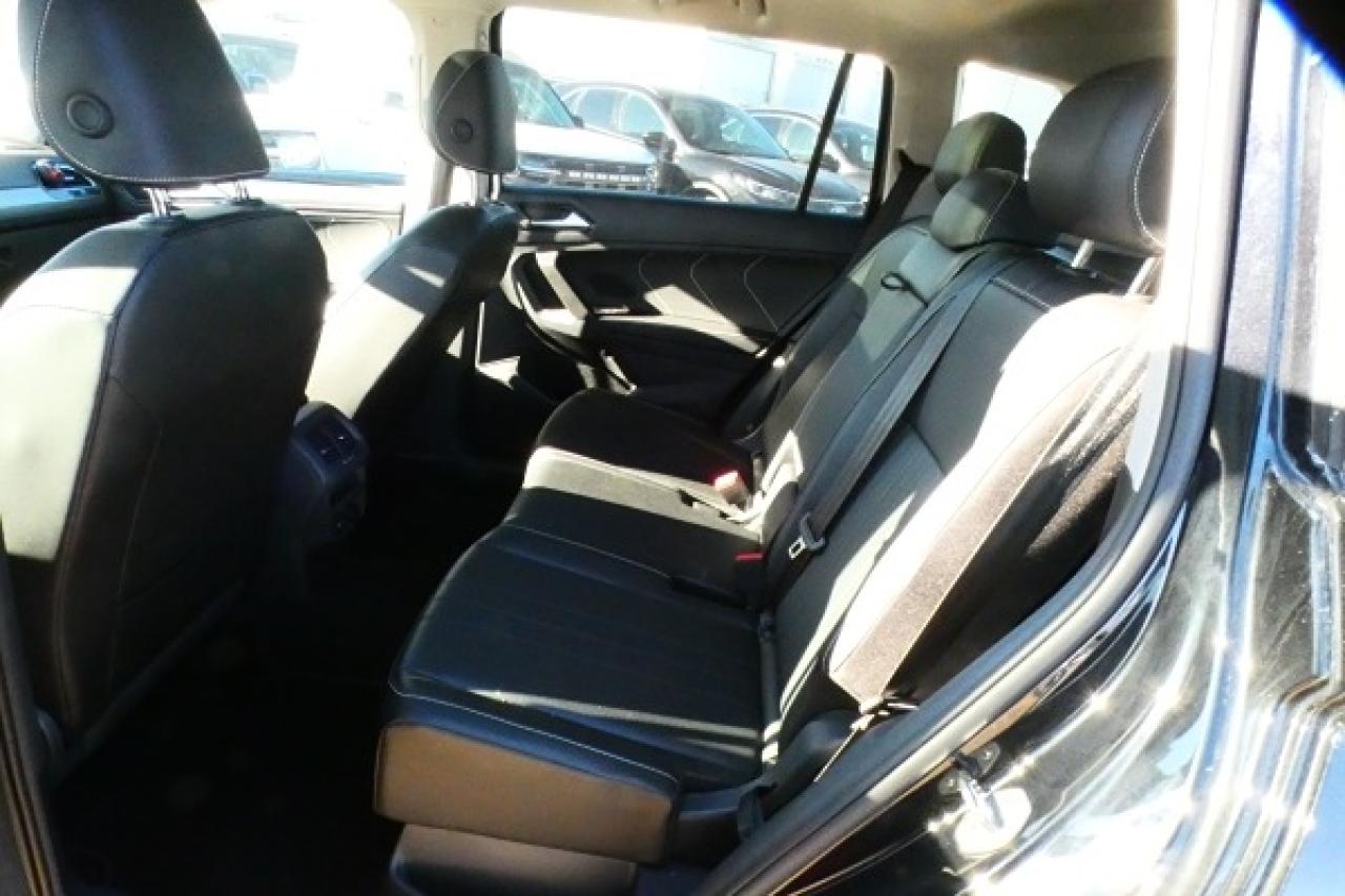 2024 Volkswagen Tiguan Comfortline 4MOTION w/Htd Leather, pano S/R, BUC - Photo #10
