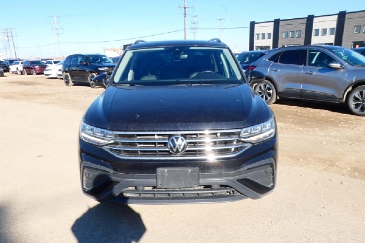 2024 Volkswagen Tiguan Comfortline 4MOTION w/Htd Leather, pano S/R, BUC - Photo #3