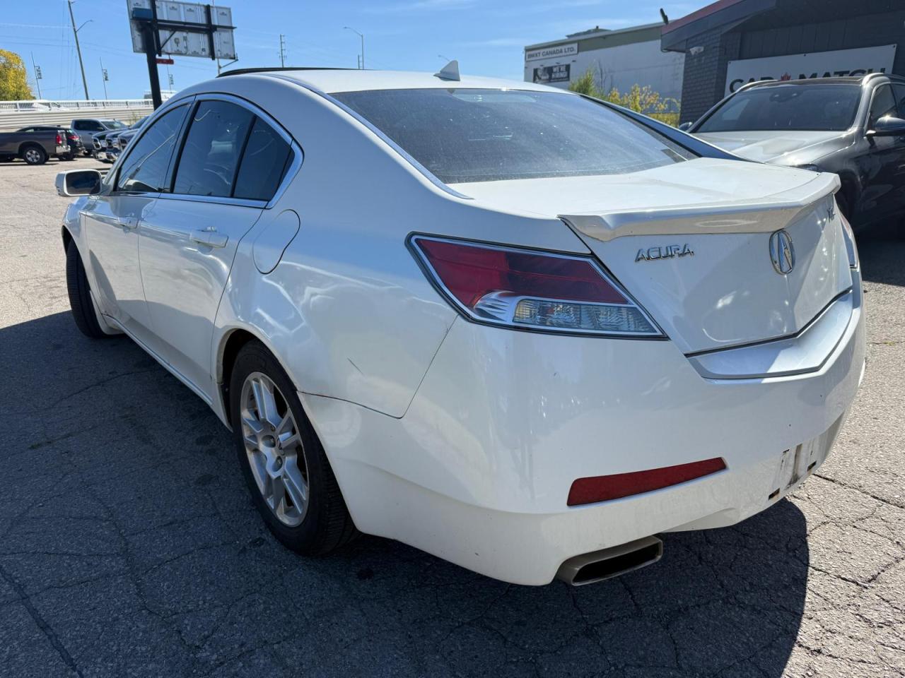 2011 Acura TL AUTO / AC / ROOF / YOU SAFETY YOU SAVE - Photo #2
