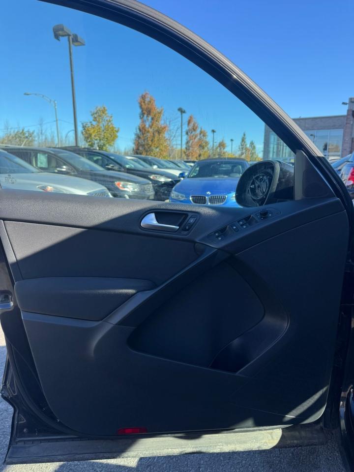 2013 Volkswagen Tiguan Trendline - Photo #18