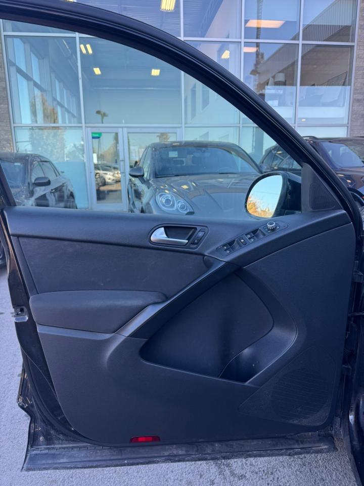 2013 Volkswagen Tiguan Trendline - Photo #6