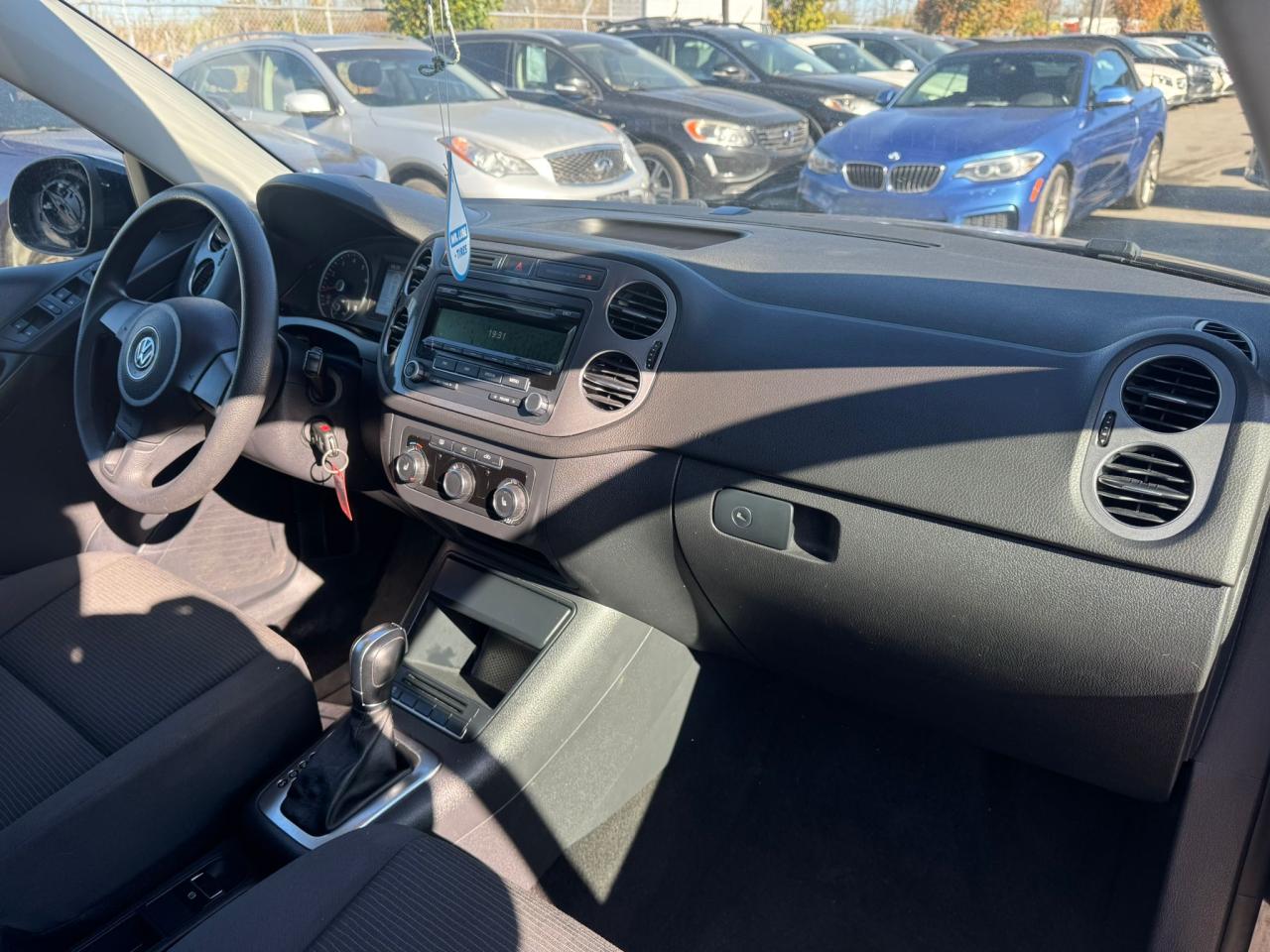 2013 Volkswagen Tiguan Trendline - Photo #15