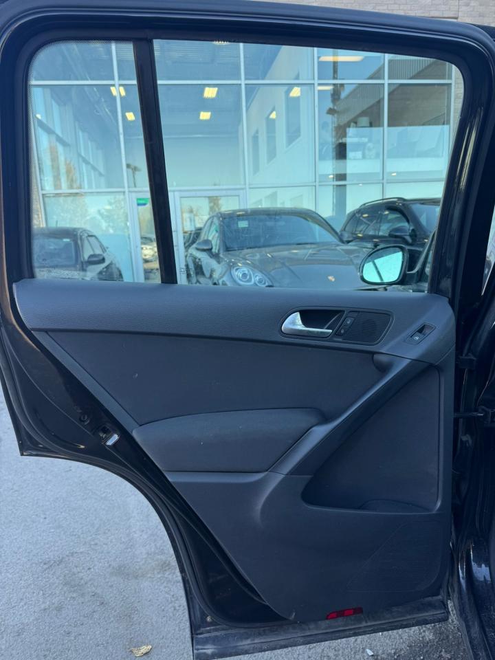 2013 Volkswagen Tiguan Trendline - Photo #5