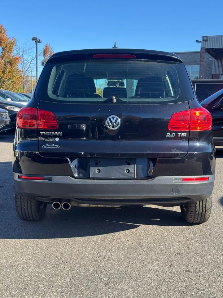 2013 Volkswagen Tiguan Trendline - Photo #9