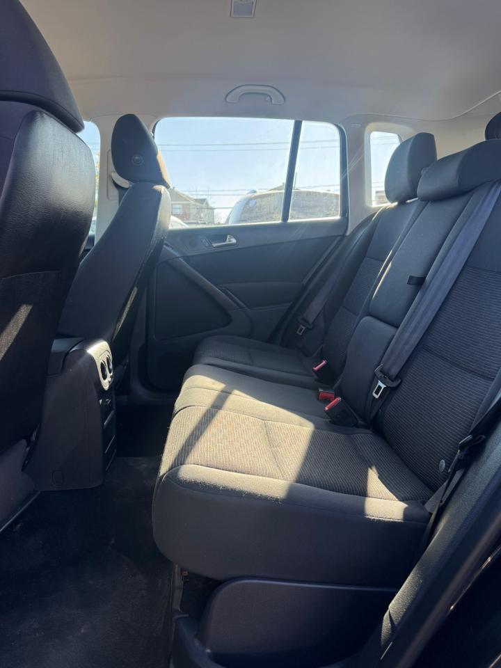 2013 Volkswagen Tiguan Trendline - Photo #17