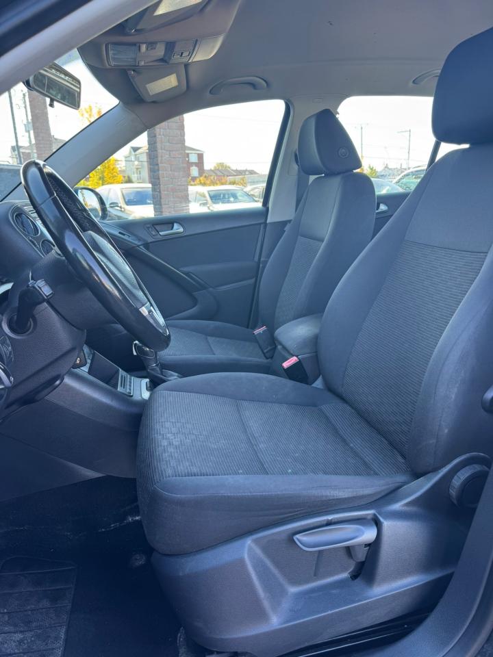 2013 Volkswagen Tiguan Trendline - Photo #5