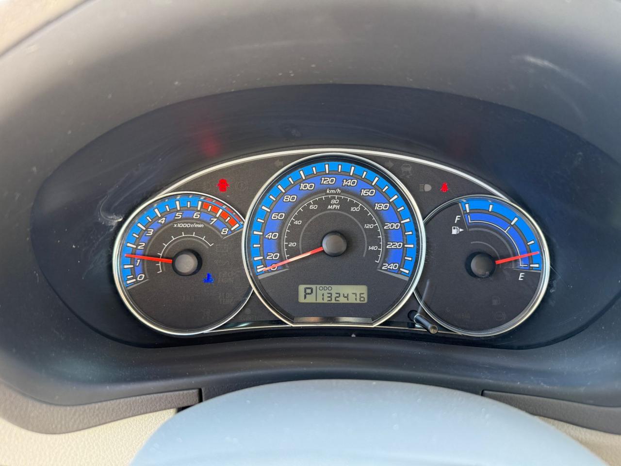2009 Subaru Forester X w/PREMIUM PKG / AUTO / AC / YOU SAFETY YOU SAVE - Photo #6