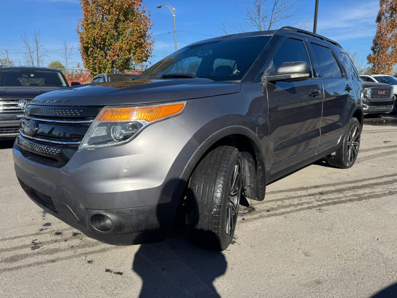 2012 Ford Explorer XLT - Photo #2