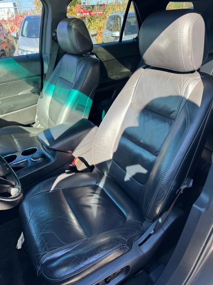 2012 Ford Explorer XLT - Photo #13