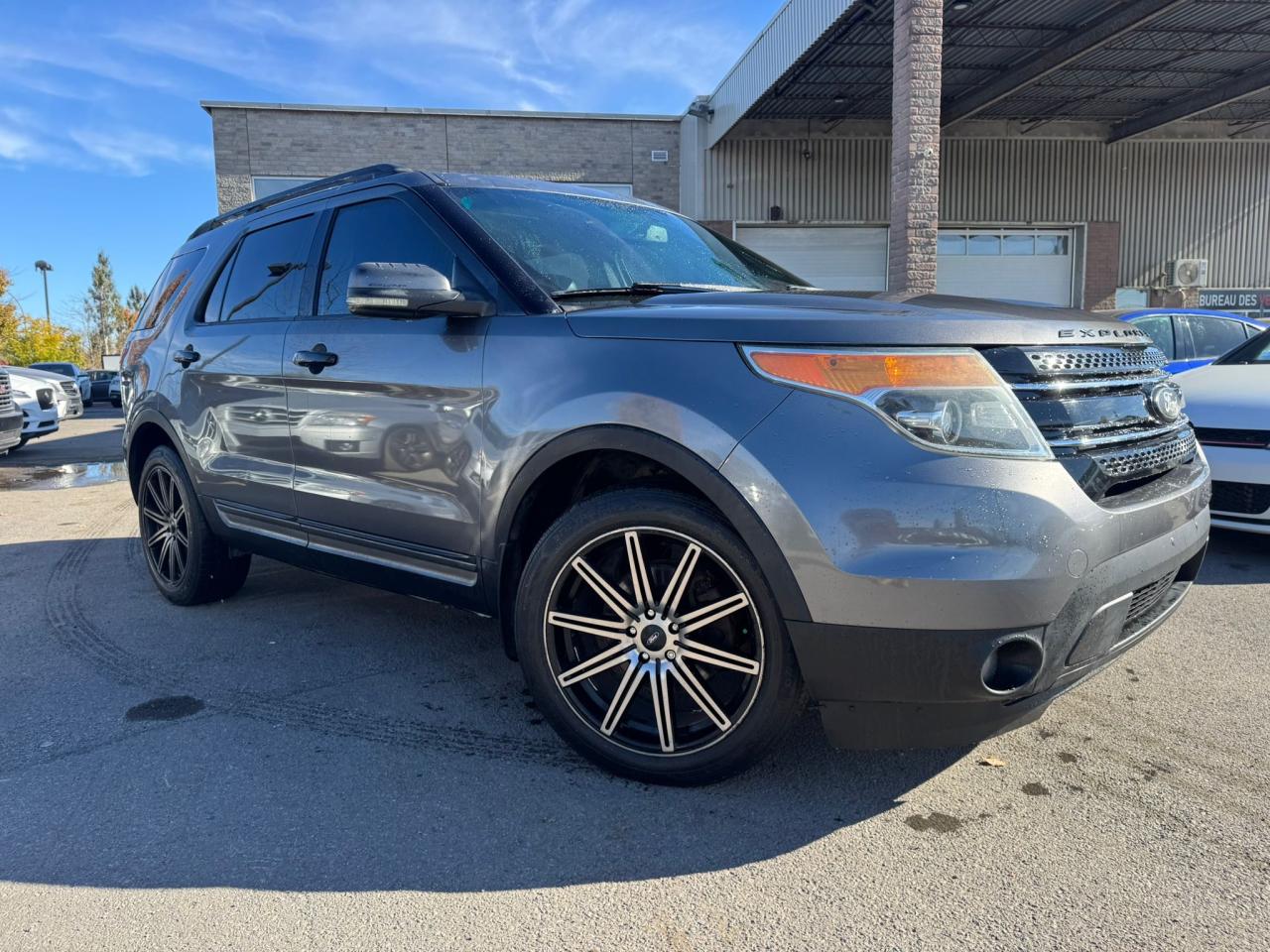 2012 Ford Explorer XLT - Photo #1