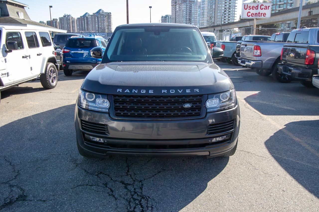 2013 Land Rover Range Rover SC Photo3