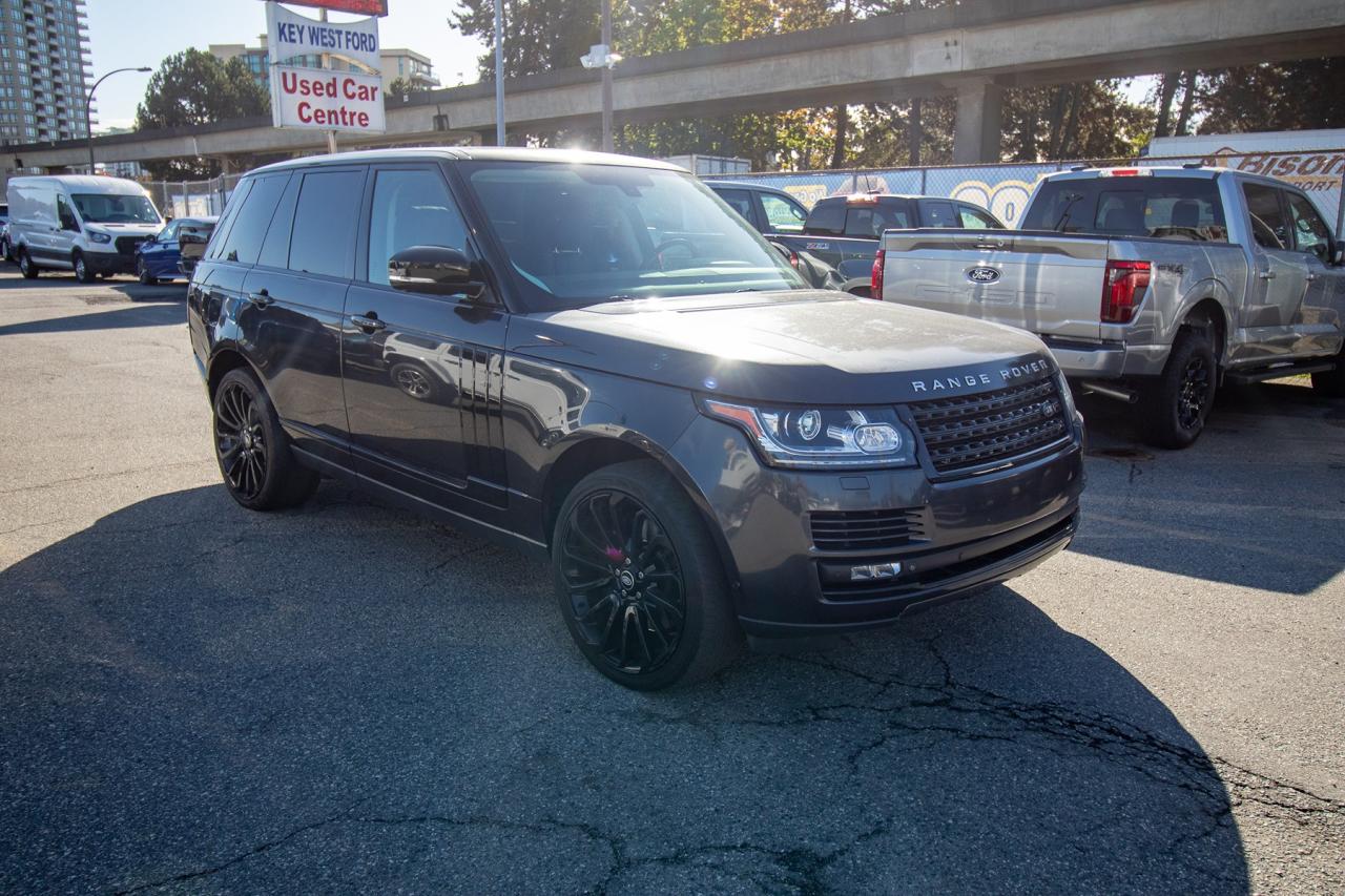 2013 Land Rover Range Rover SC Photo4