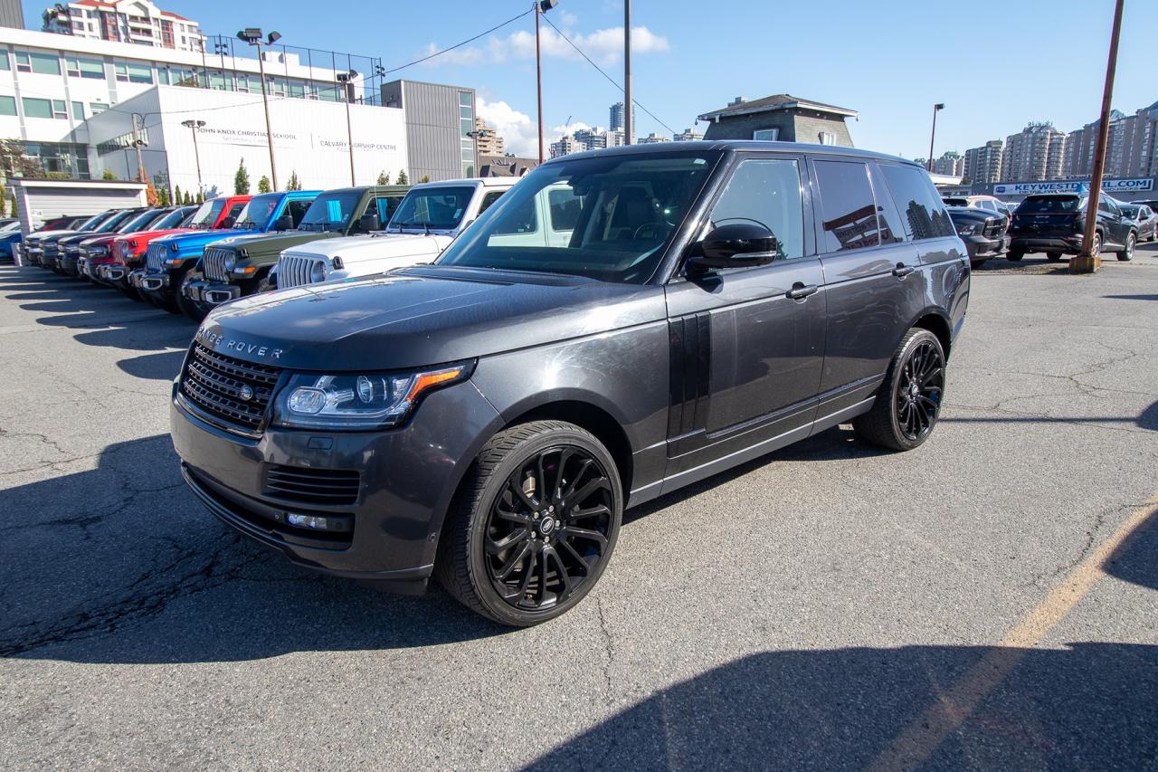 2013 Land Rover Range Rover SC Photo2