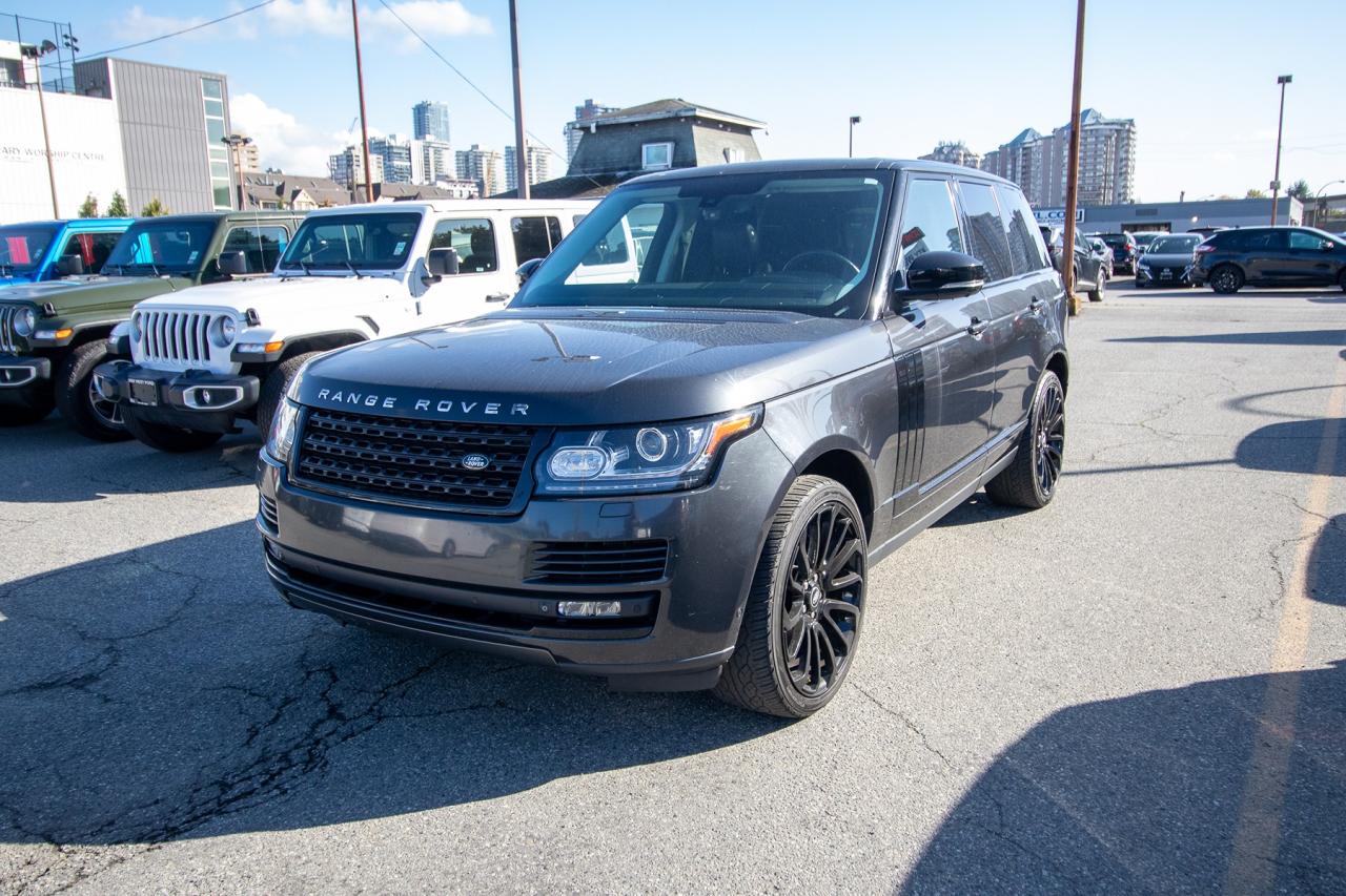 Used 2013 Land Rover Range Rover SC for sale in New Westminster, BC