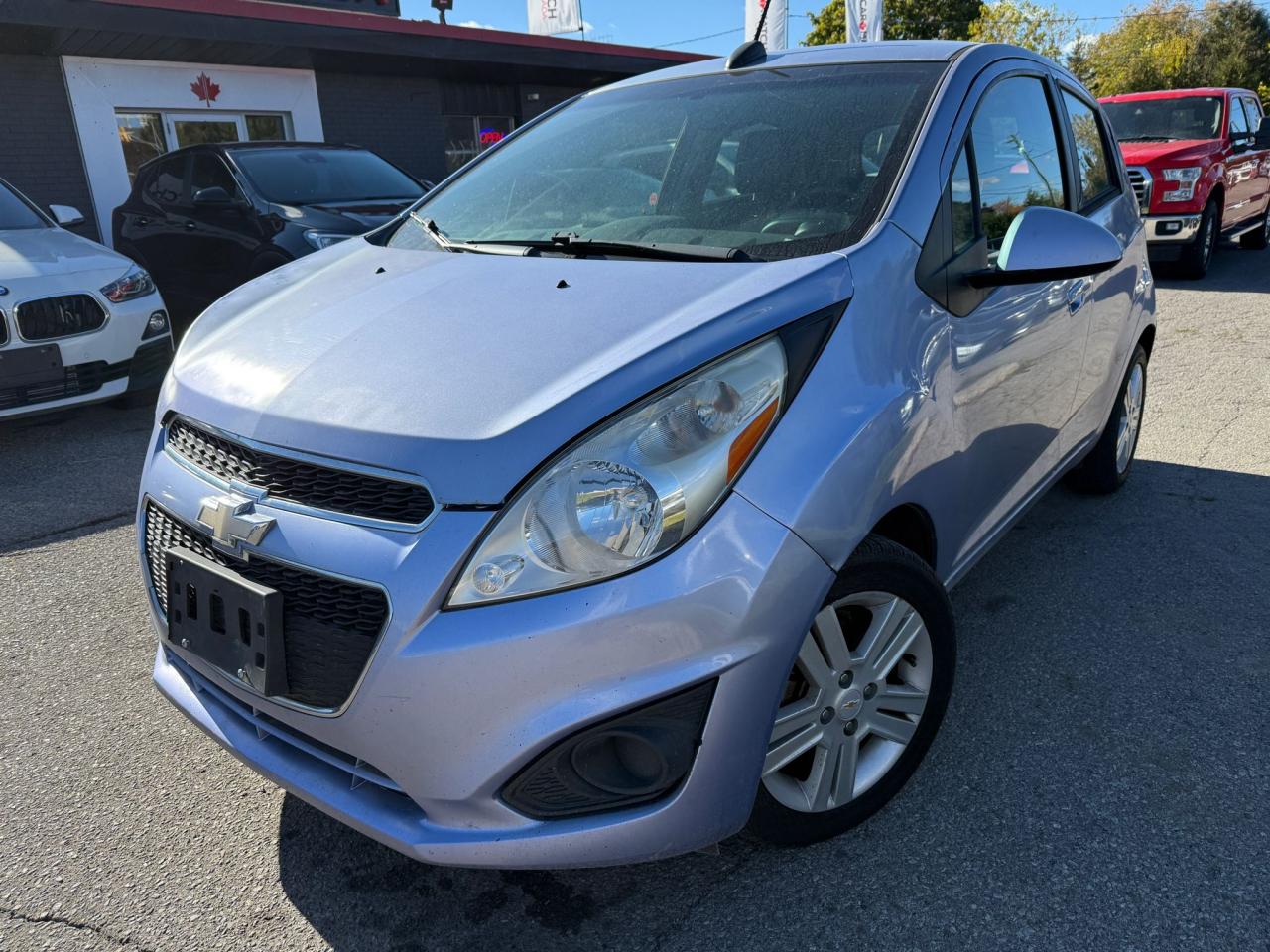 2015 Chevrolet Spark LT / AUTO / AC / YOU SAFETY YOU SAVE
