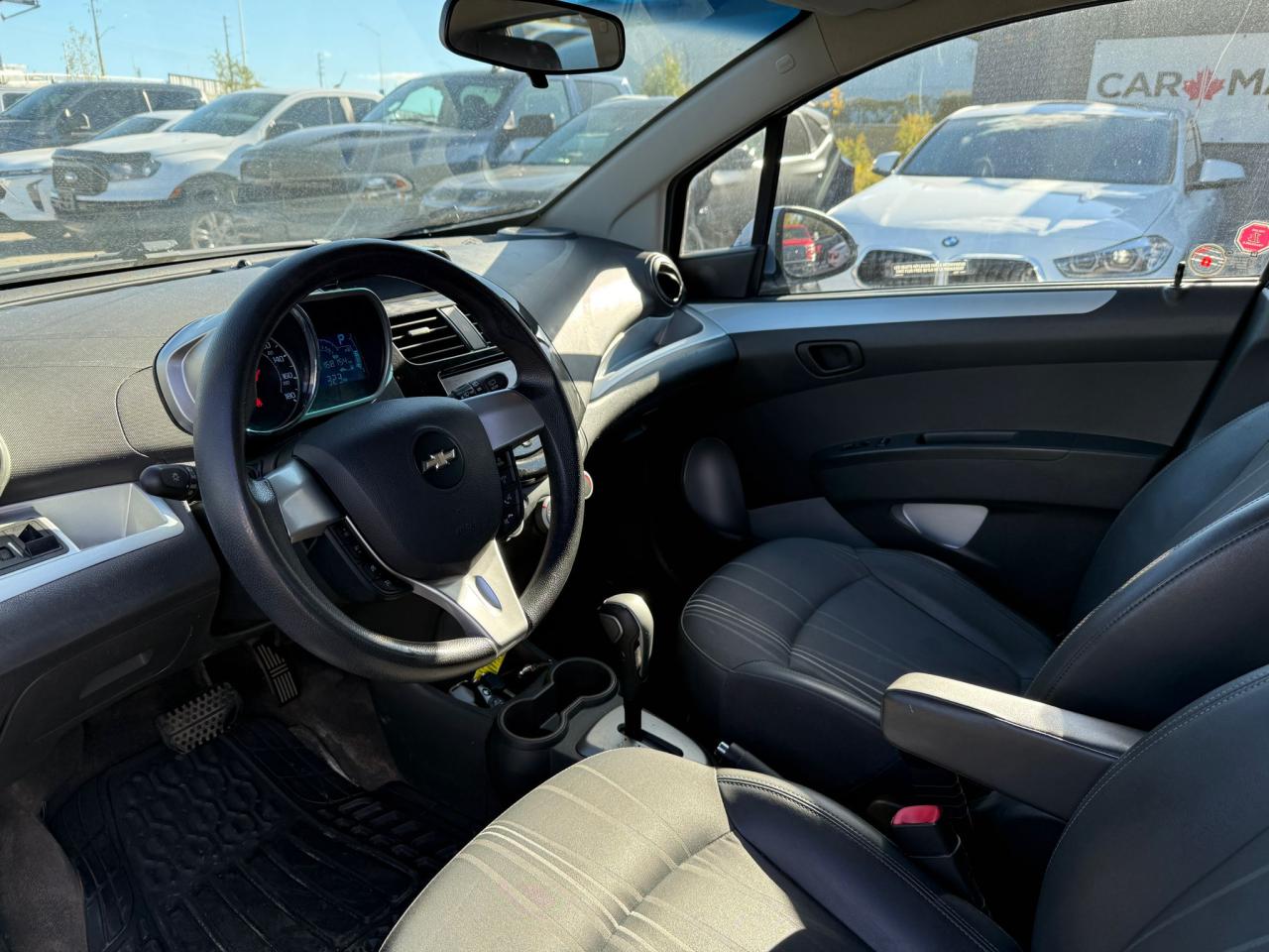 2015 Chevrolet Spark LT / AUTO / AC / YOU SAFETY YOU SAVE - Photo #5