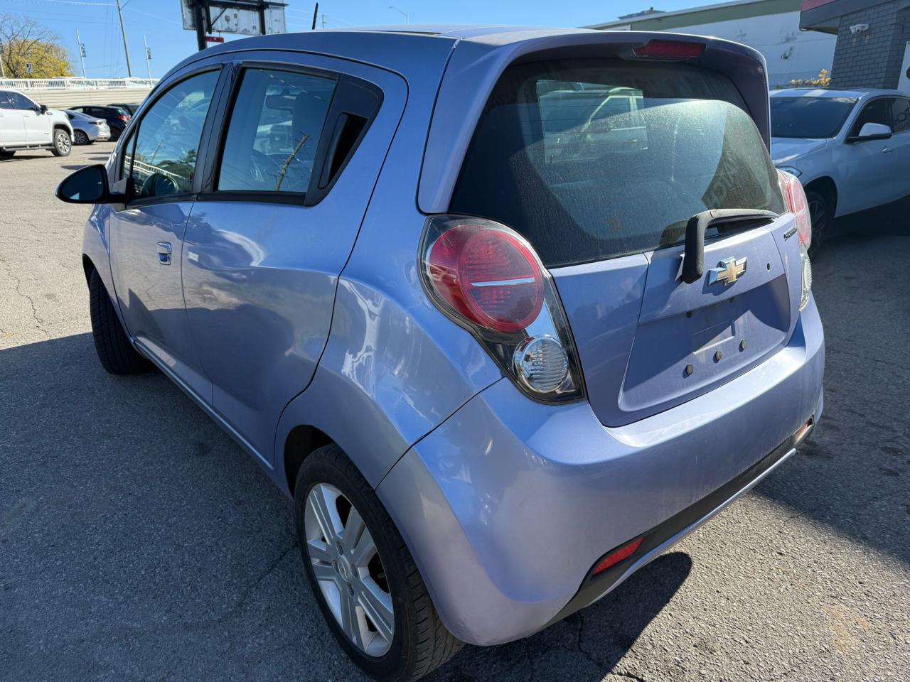 2015 Chevrolet Spark LT / AUTO / AC / YOU SAFETY YOU SAVE - Photo #2