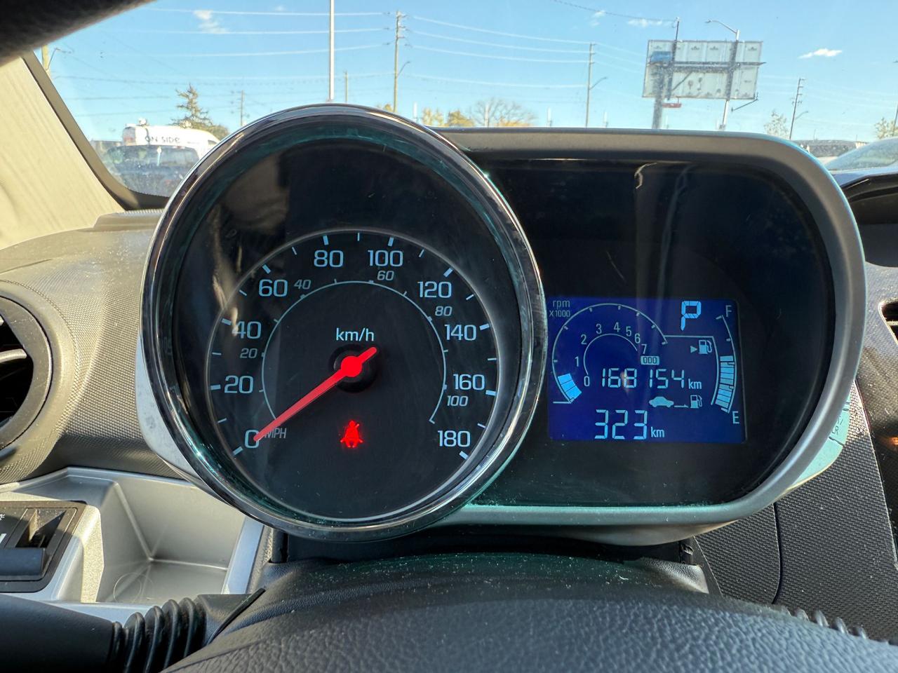 2015 Chevrolet Spark LT / AUTO / AC / YOU SAFETY YOU SAVE - Photo #6