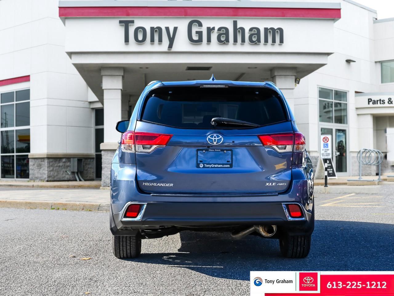 2019 Toyota Highlander XLE Photo