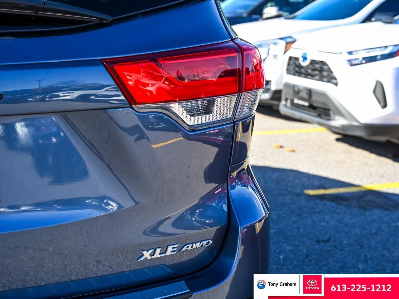 2019 Toyota Highlander XLE Photo