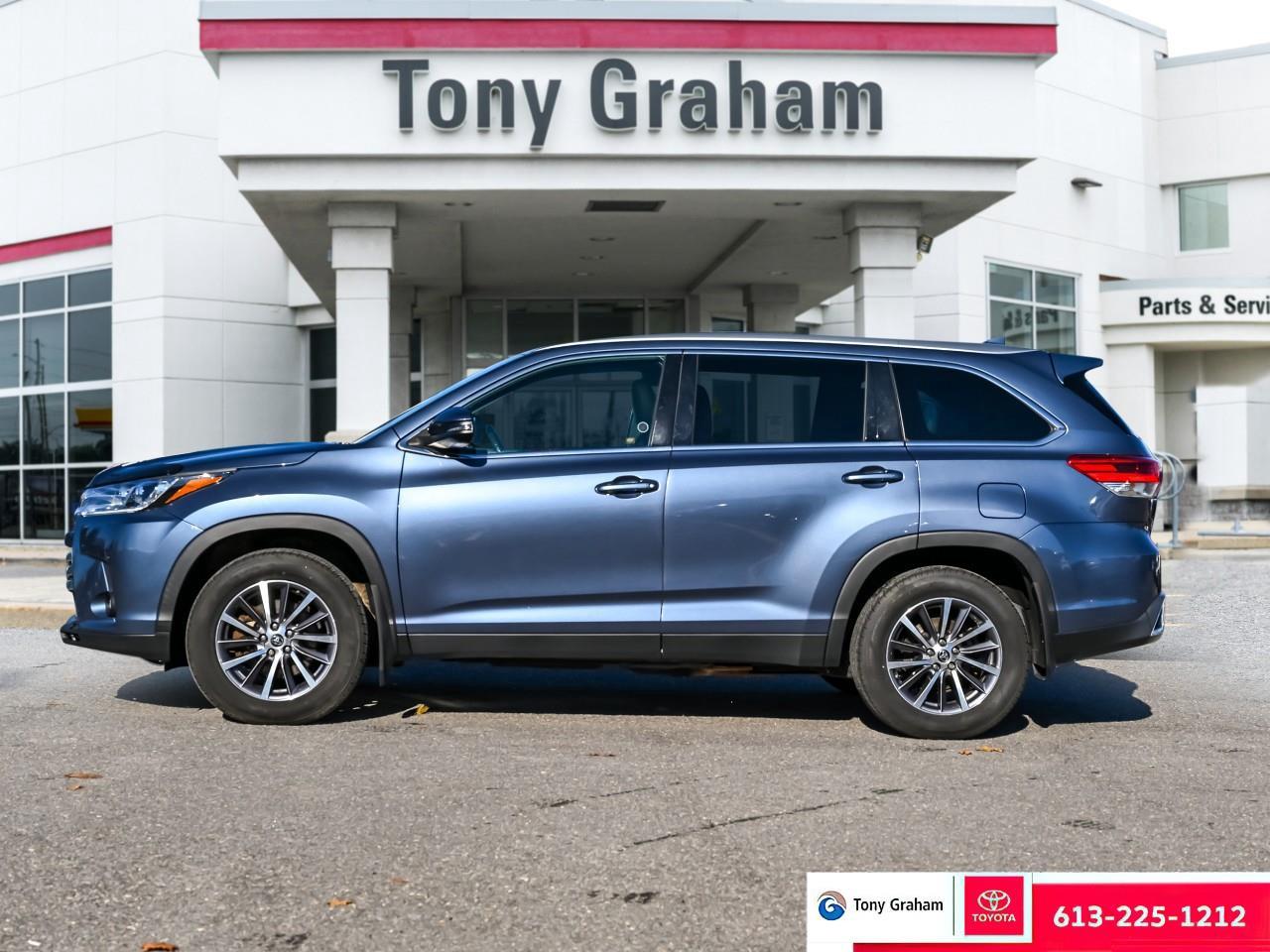 2019 Toyota Highlander XLE Photo