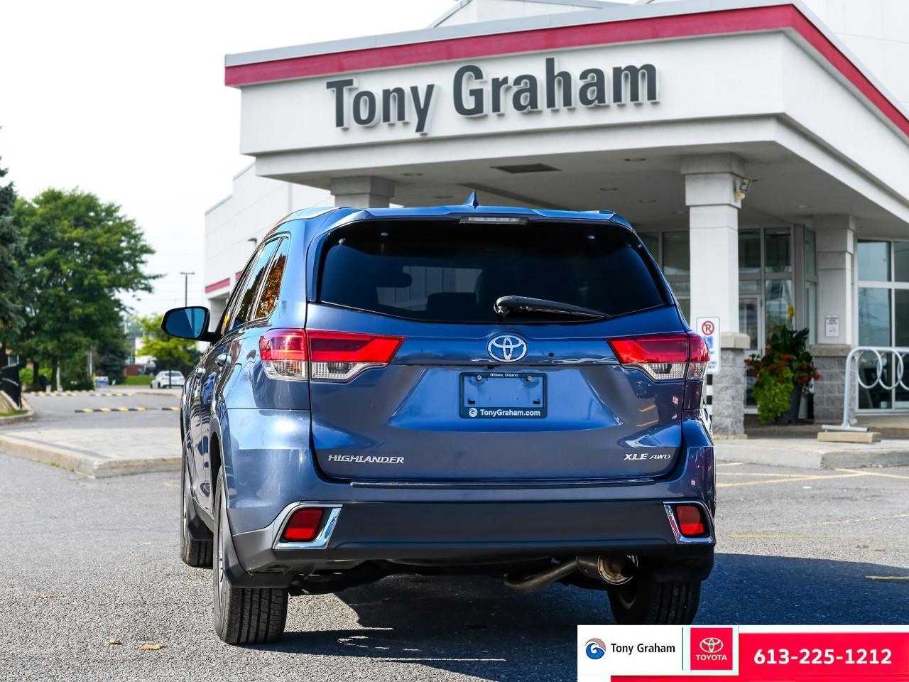 2019 Toyota Highlander XLE Photo