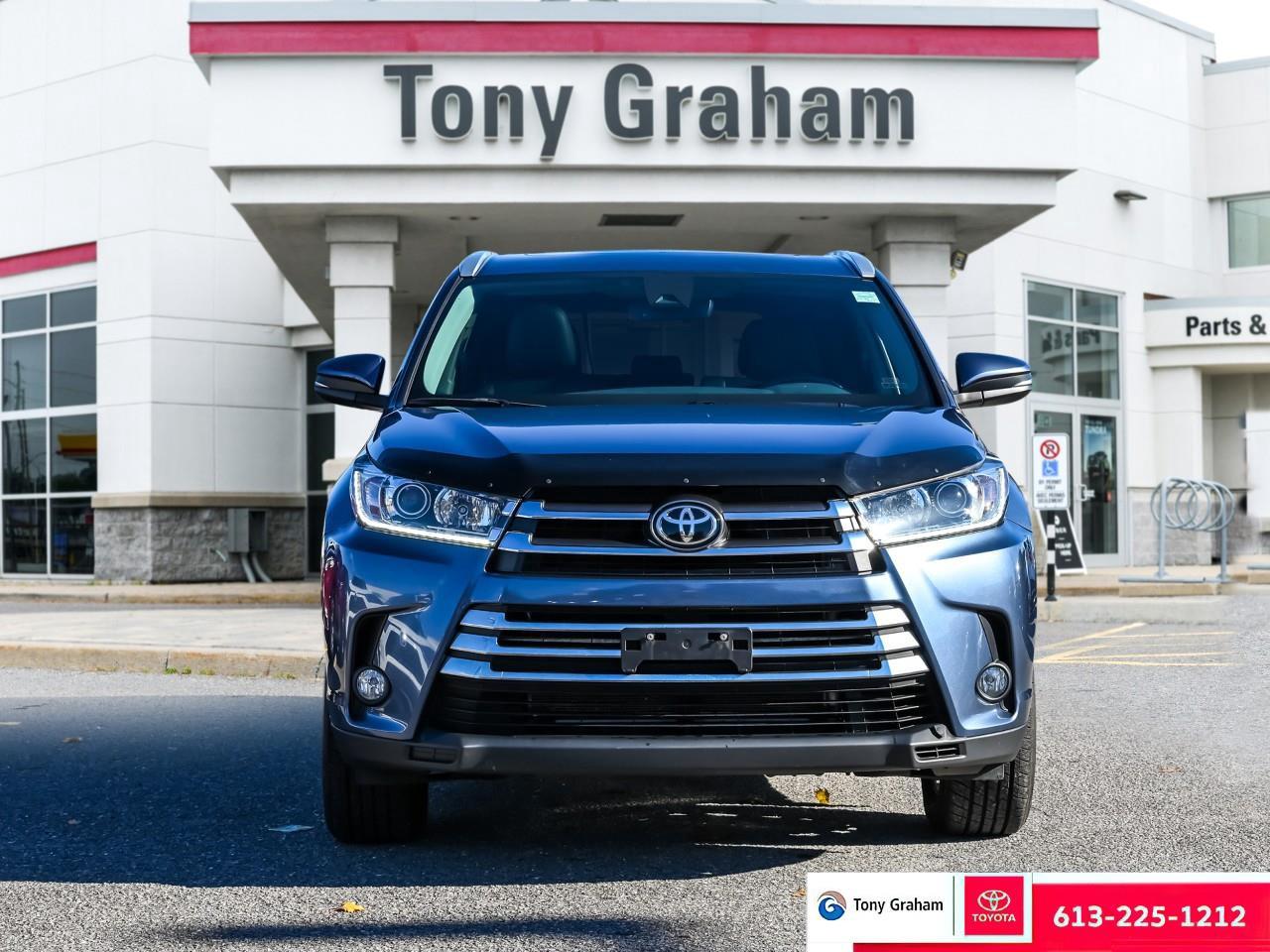 2019 Toyota Highlander XLE Photo