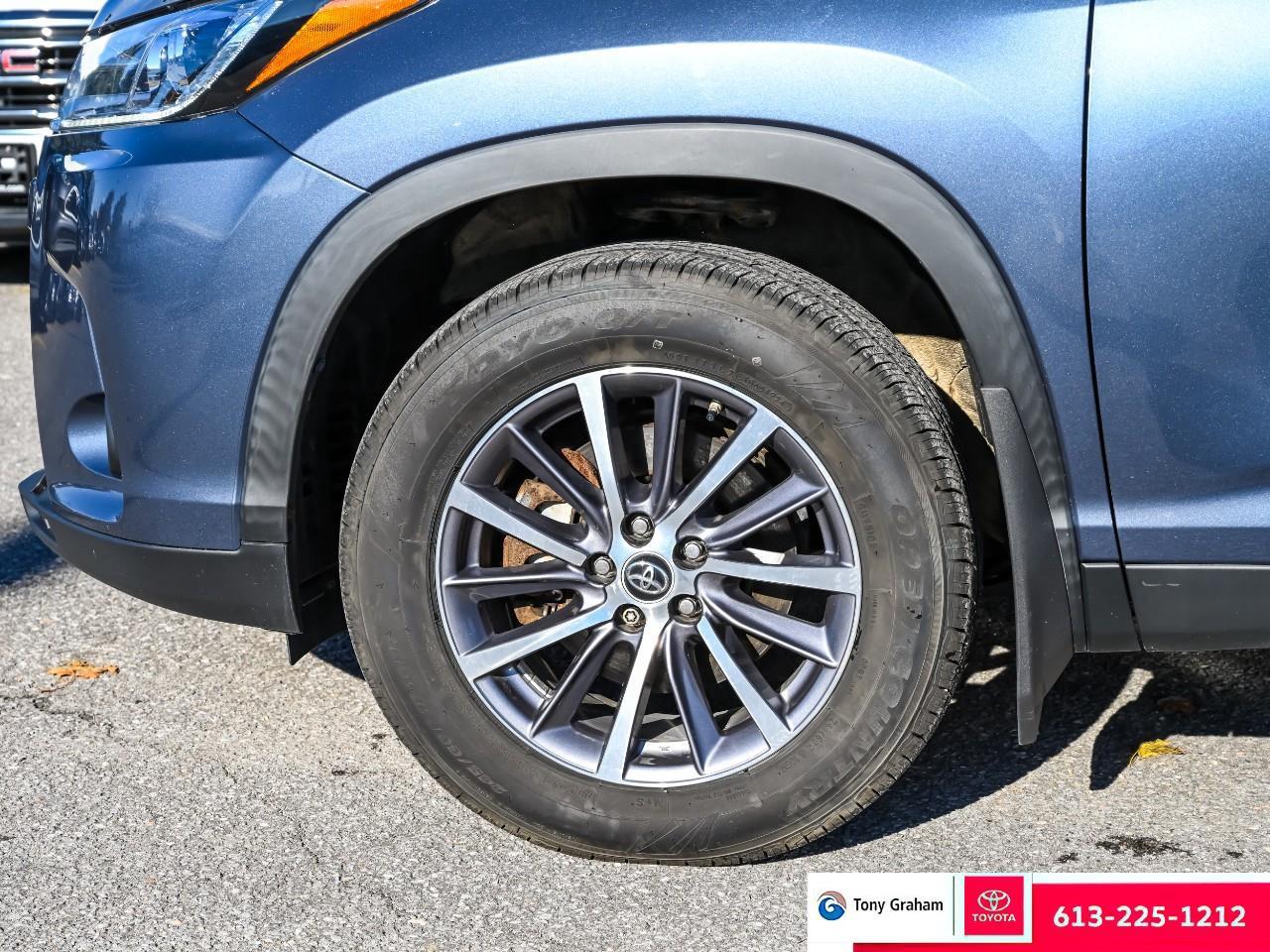 2019 Toyota Highlander XLE Photo