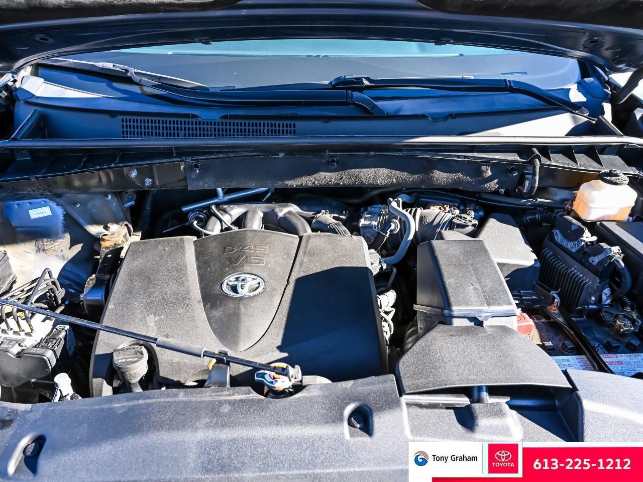 2019 Toyota Highlander XLE Photo