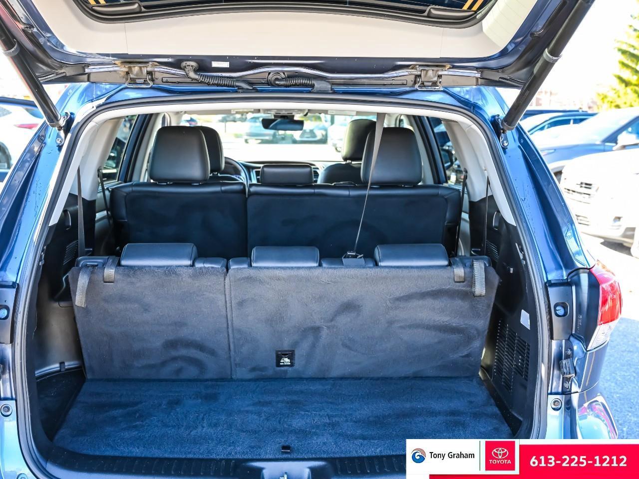 2019 Toyota Highlander XLE Photo